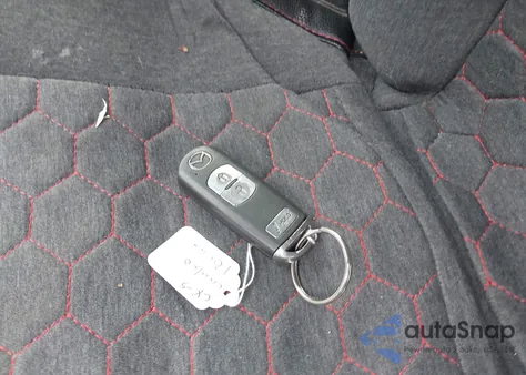 2015 Mazda Cx-5 Touring z USA, uszkodzony, nr VIN JM3KE2CY9F0520303